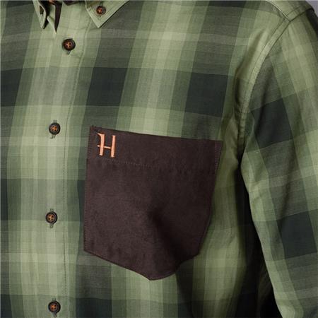 MEN'S LONG SLEEVED-SHIRT HARKILA AKKAN