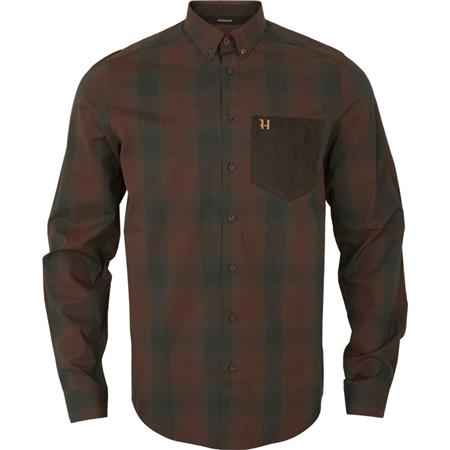 Men's Long Sleeved-Shirt Harkila Akkan