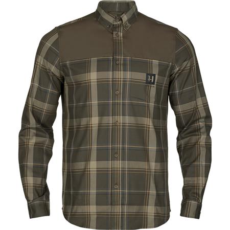 Men's Long Sleeved-Shirt Harkila Anker