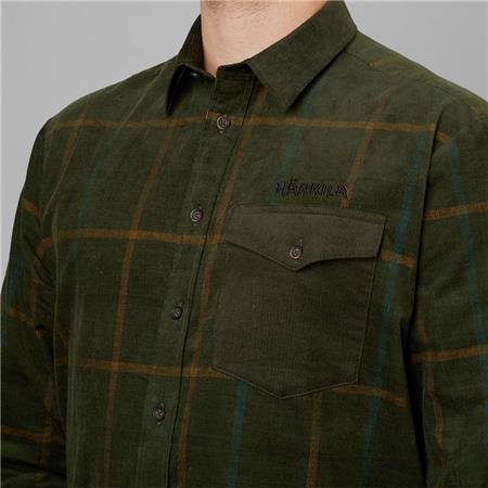 MEN'S LONG SLEEVED-SHIRT HARKILA KALDFJORD CARREAUX