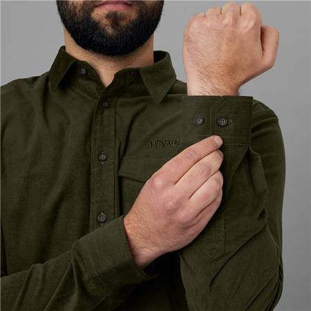 MEN'S LONG SLEEVED-SHIRT HARKILA KALDFJORD