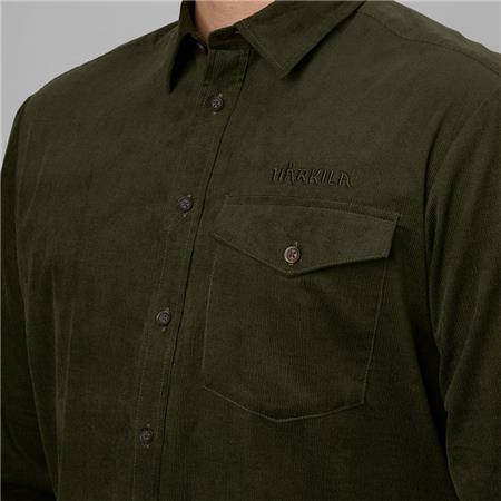 MEN'S LONG SLEEVED-SHIRT HARKILA KALDFJORD