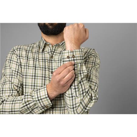 MEN'S LONG SLEEVED-SHIRT HARKILA MILFORD