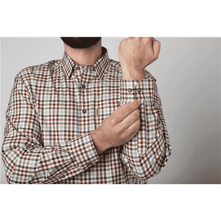 MEN'S LONG SLEEVED-SHIRT HARKILA MILFORD