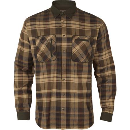 Men's Long Sleeved-Shirt Harkila Pajala