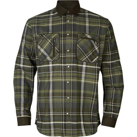 Men's Long Sleeved-Shirt Harkila Pajala