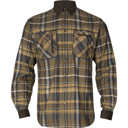 Men's Long Sleeved-Shirt Harkila Pajala