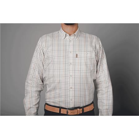 MEN'S LONG SLEEVED-SHIRT HARKILA RETRIEVE