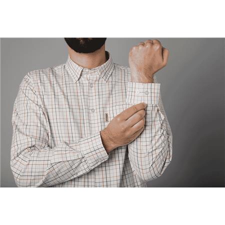 MEN'S LONG SLEEVED-SHIRT HARKILA RETRIEVE