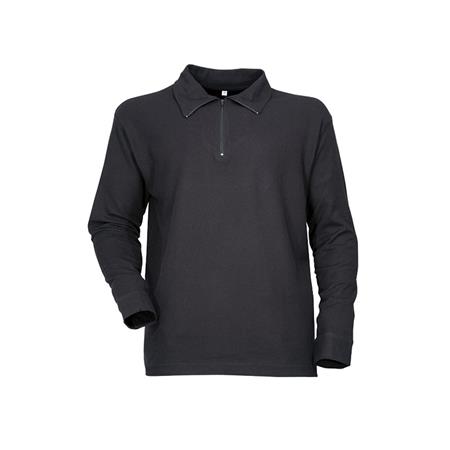 Men's Long Sleeved-Shirt Idaho F1 Coton