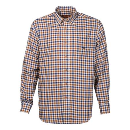 Men's Long Sleeved-Shirt Idaho Serdagne