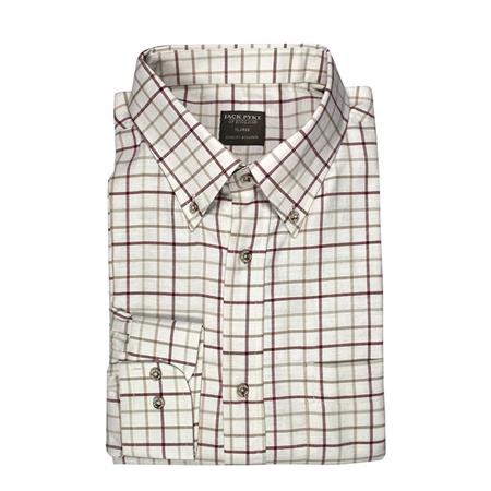 MEN'S LONG SLEEVED-SHIRT JACK PYKE CARREAUX