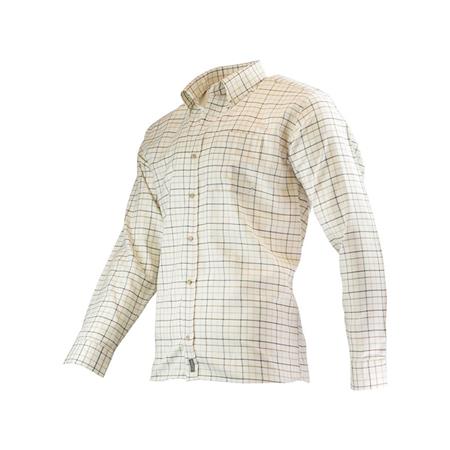 Men's Long Sleeved-Shirt Jack Pyke Carreaux