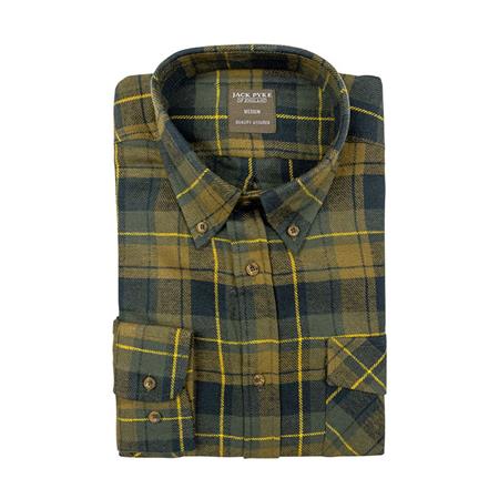 MEN'S LONG SLEEVED-SHIRT JACK PYKE