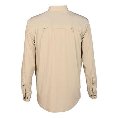 MEN'S LONG SLEEVED-SHIRT LIGNE VERNEY-CARRON ANTITIC