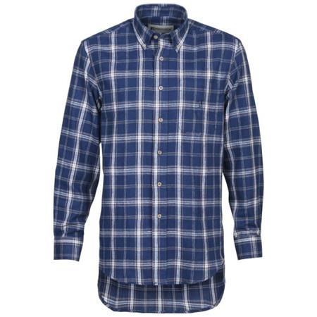 Men's Long Sleeved-Shirt Percussion Ardennes Long Pan