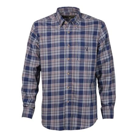 MEN'S LONG SLEEVED-SHIRT PERCUSSION AUBIGNY