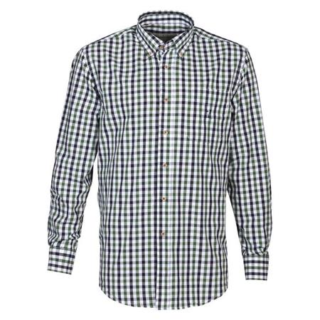 Men's Long Sleeved-Shirt Percussion Durance