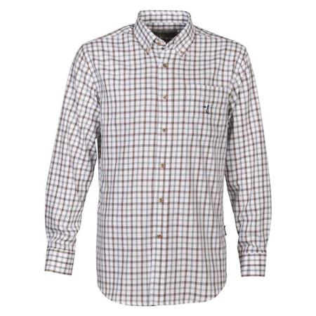 Men's Long Sleeved-Shirt Percussion Sorgue