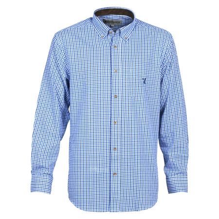 MEN'S LONG SLEEVED-SHIRT PERCUSSION TRADITION