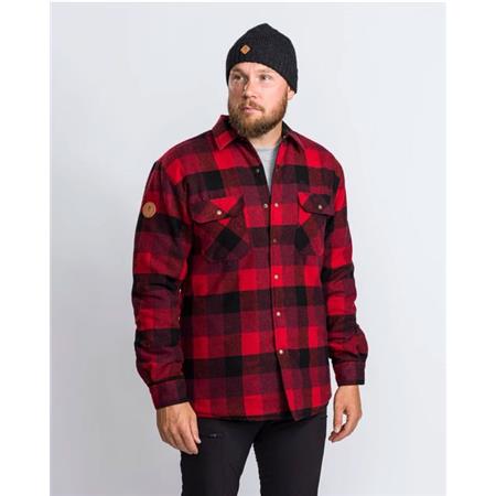 MEN'S LONG SLEEVED-SHIRT PINEWOOD CANADA CLASSIC 2.0