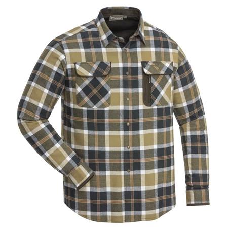 Men's Long Sleeved-Shirt Pinewood Cornwall