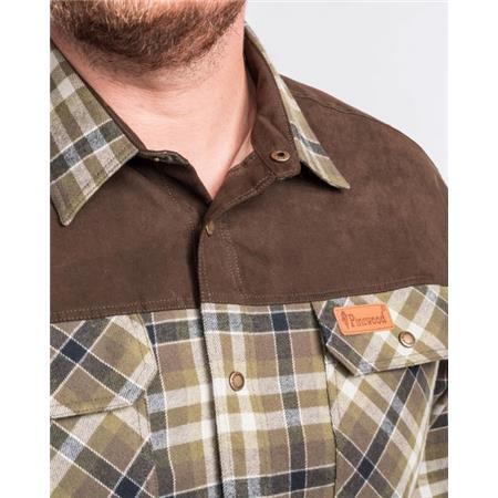 MEN'S LONG SLEEVED-SHIRT PINEWOOD DOUGLAS