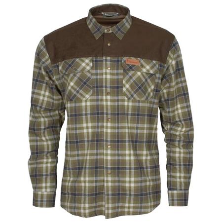 Men's Long Sleeved-Shirt Pinewood Douglas