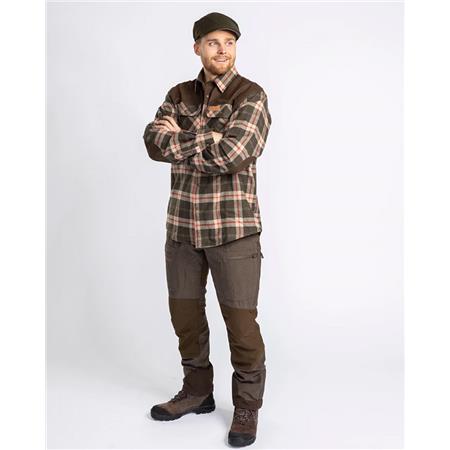 MEN'S LONG SLEEVED-SHIRT PINEWOOD DOUGLAS