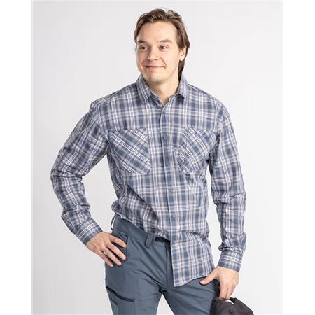 MEN'S LONG SLEEVED-SHIRT PINEWOOD GLENN