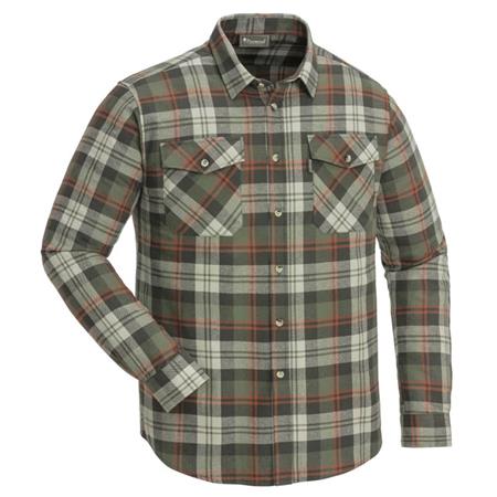 Men's Long Sleeved-Shirt Pinewood Härjedalen