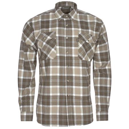 Men's Long Sleeved-Shirt Pinewood Härjedalen