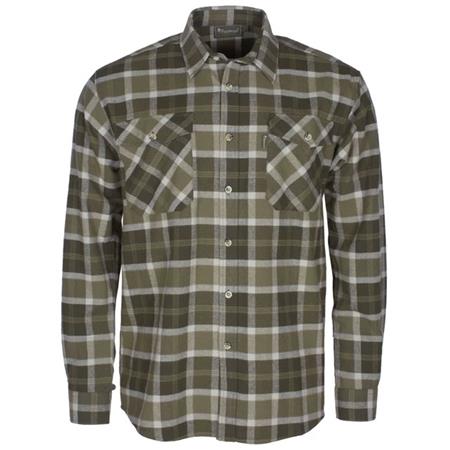 Men's Long Sleeved-Shirt Pinewood Härjedalen