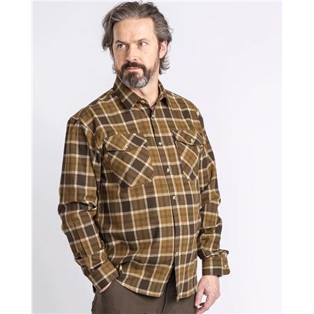 MEN'S LONG SLEEVED-SHIRT PINEWOOD HÄRJEDALEN