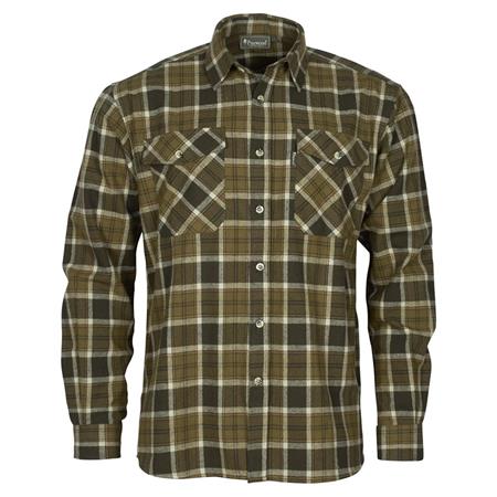 MEN'S LONG SLEEVED-SHIRT PINEWOOD HÄRJEDALEN