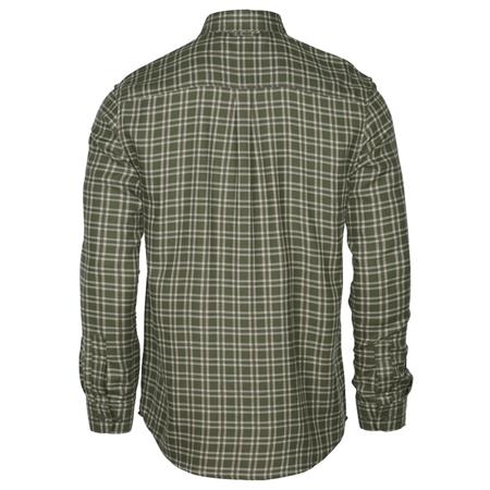 MEN'S LONG SLEEVED-SHIRT PINEWOOD LAPPLAND WOOL