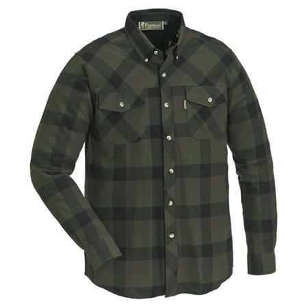 MEN'S LONG SLEEVED-SHIRT PINEWOOD LUMBO