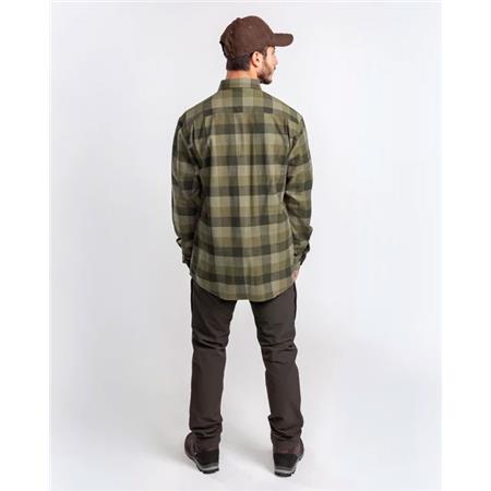 MEN'S LONG SLEEVED-SHIRT PINEWOOD LUMBO