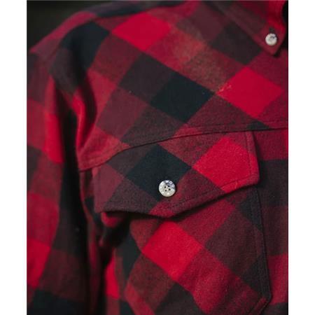 MEN'S LONG SLEEVED-SHIRT PINEWOOD LUMBO