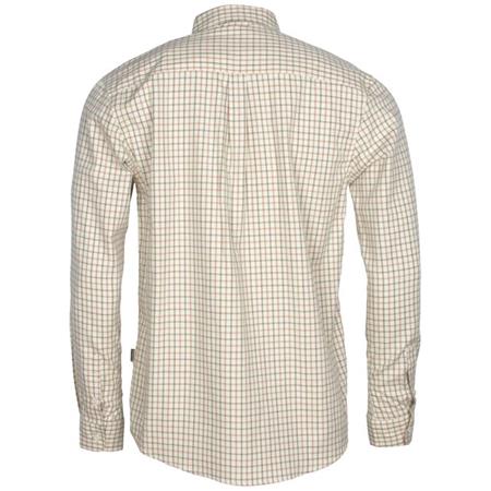 MEN'S LONG SLEEVED-SHIRT PINEWOOD NYDALA GROUSE