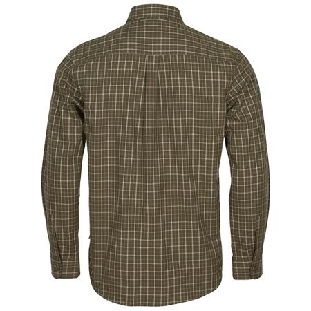 MEN'S LONG SLEEVED-SHIRT PINEWOOD NYDALA GROUSE