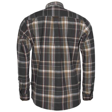 MEN'S LONG SLEEVED-SHIRT PINEWOOD PRESTWICK EXCLUSIVE