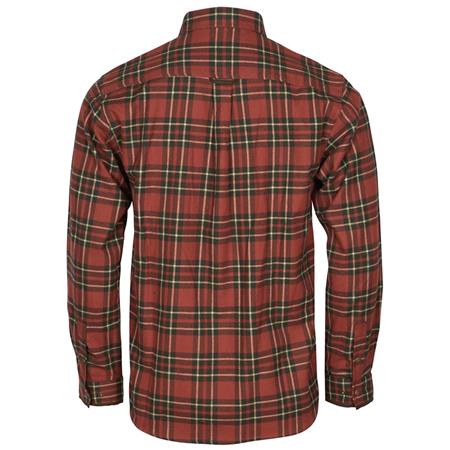 MEN'S LONG SLEEVED-SHIRT PINEWOOD PRESTWICK EXCLUSIVE