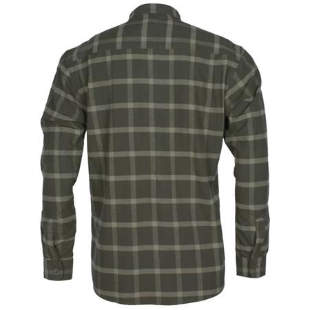 MEN'S LONG SLEEVED-SHIRT PINEWOOD VÄRNAMO FLANNEL