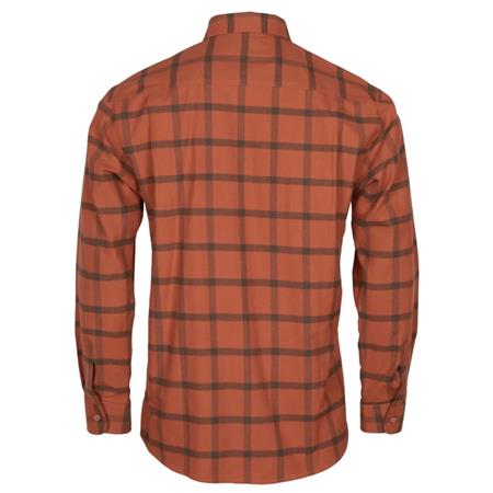 MEN'S LONG SLEEVED-SHIRT PINEWOOD VÄRNAMO FLANNEL