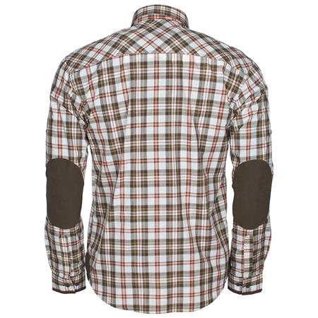 MEN'S LONG SLEEVED-SHIRT PINEWOOD WOLF