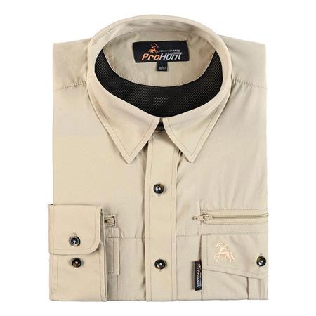 MEN'S LONG SLEEVED-SHIRT PROHUNT ANTITIC
