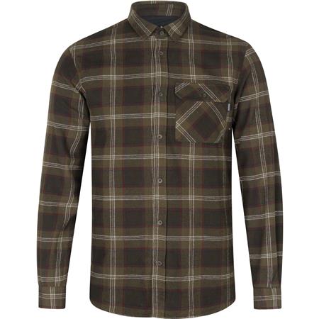 Men's Long Sleeved-Shirt Seeland Glen