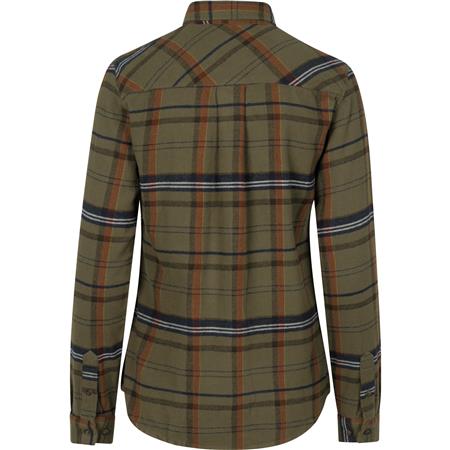 MEN'S LONG SLEEVED-SHIRT SEELAND SKYE FLANNEL