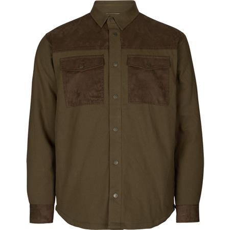 Men's Long Sleeved-Shirt Seeland Vancouver